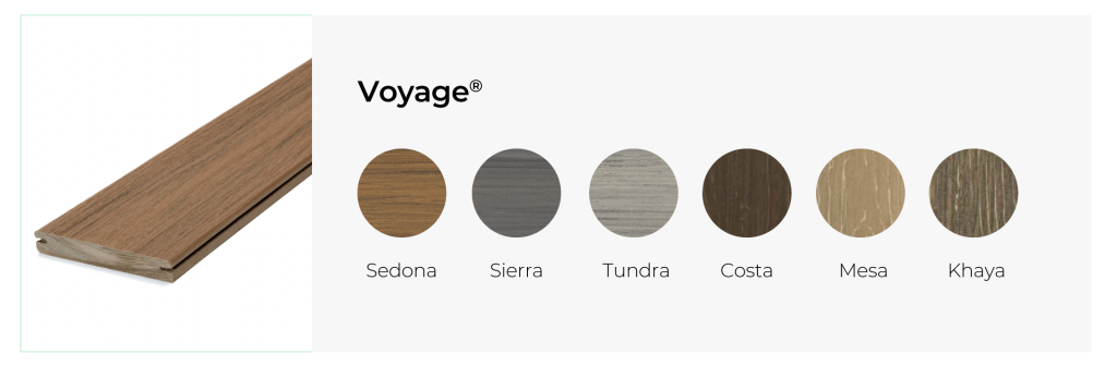 Composite Decking - Deckorators_voyage