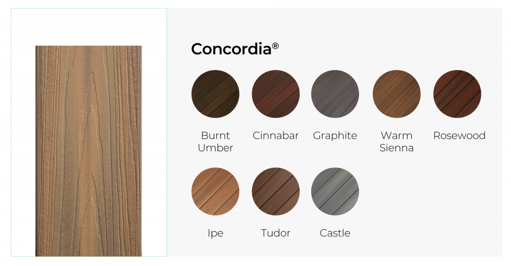 Composite Decking Fiberon_concordia