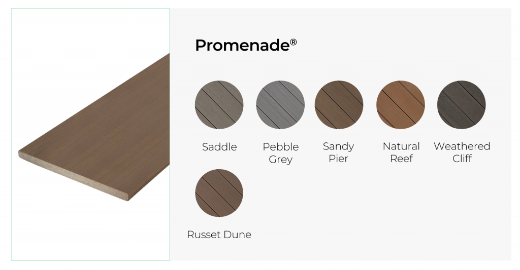 Composite Decking Fiberon_promenade