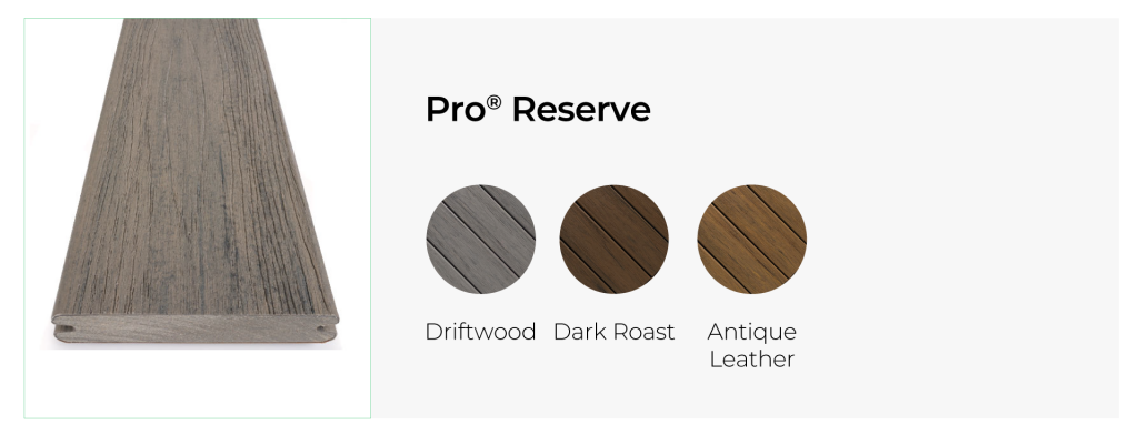 Composite Decking Timbertech_Proreserve