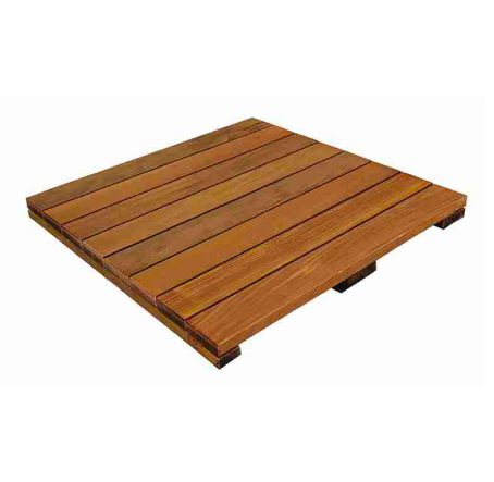 Ipe Deck Tiles