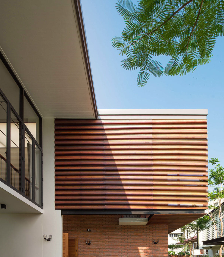 Wood Wall Panels From Brazilian Lumber Los Angeles