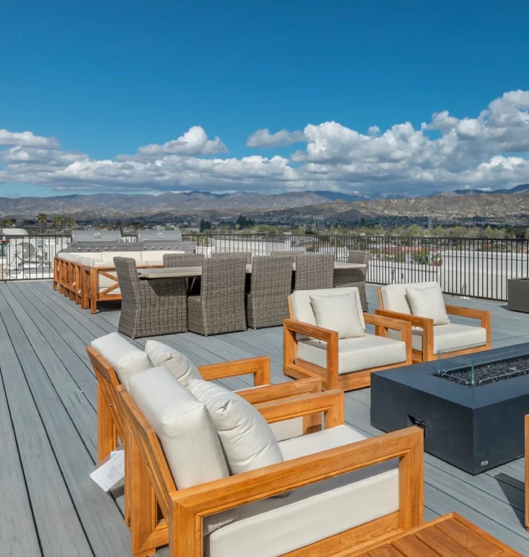 Tropical Hardwood in North Hollywood