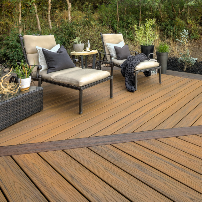 Rooftop Garden Decks