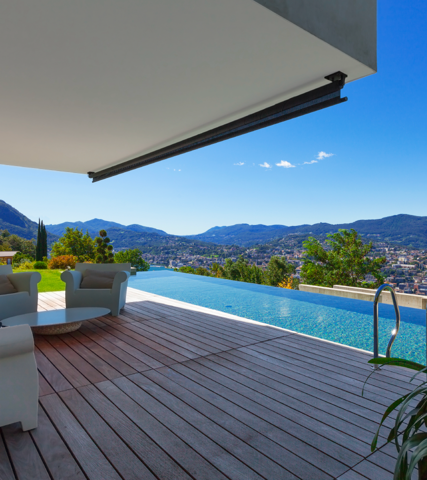 Tropical Hardwoods in San Jose, California