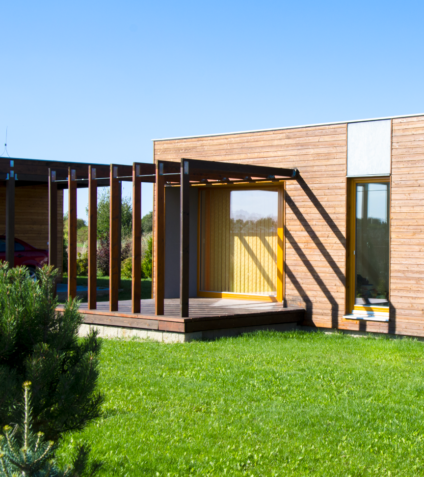 Tropical Hardwoods in San Mateo, California