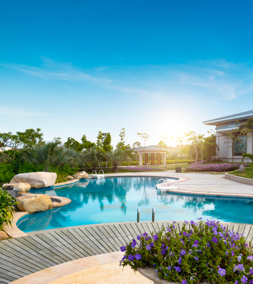 Tropical Hardwoods in Carpinteria, California