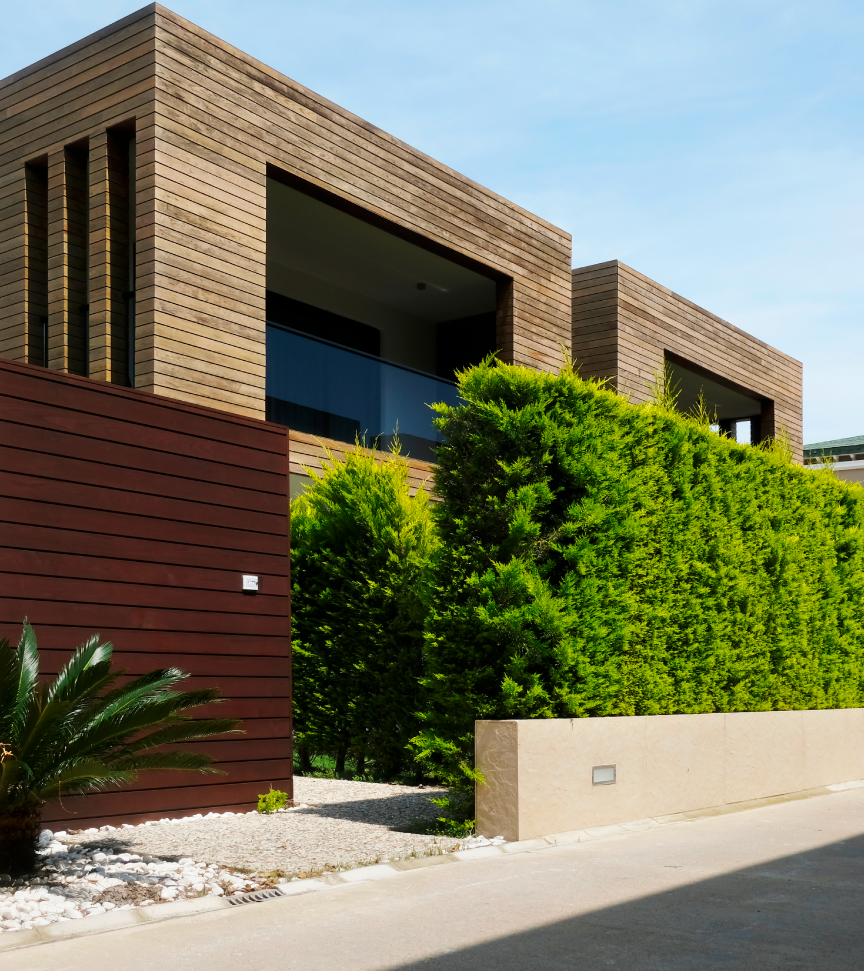 Tropical Hardwoods in Oxnard