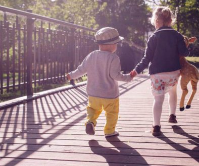 Child Safe Decks: Are Wood Decks Dangerous For Families with Kids?