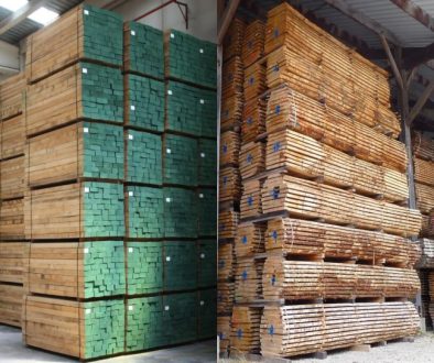 Kiln Dried VS Air Dried Wood