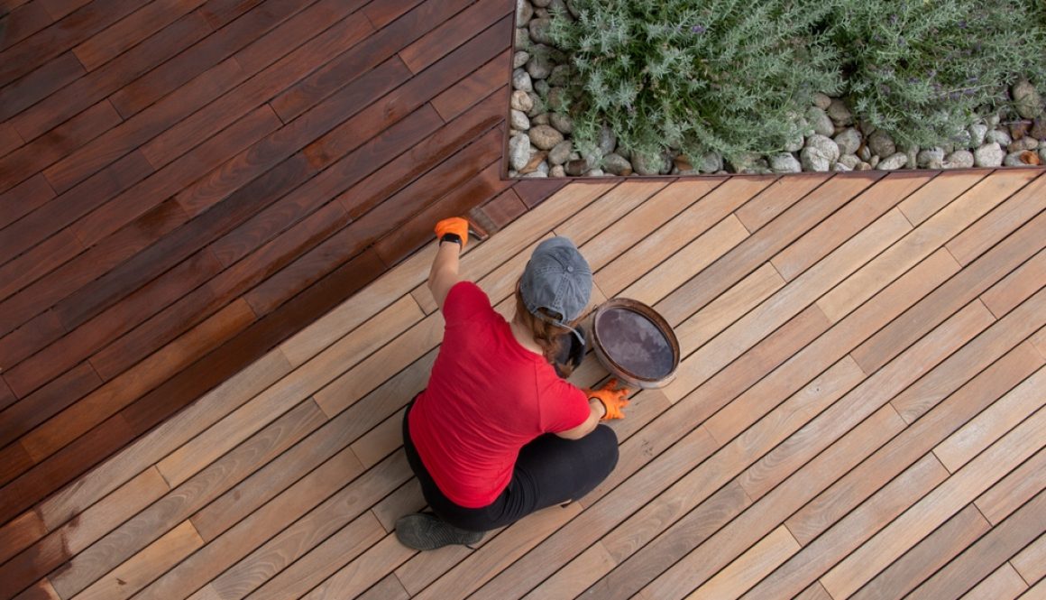 Which Decking Oils Are Best For Hardwood Decks: A Guide to UV Protectant Oils