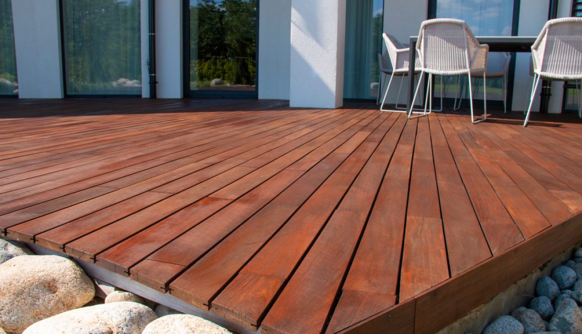 6 Facts You May Not Know About Ipe Wood for Decking