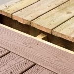 Tropical hardwood vs composite deck banner