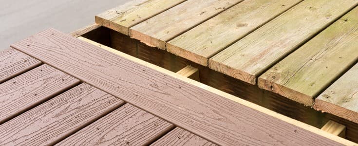 Tropical Hardwoods vs Composite Decks