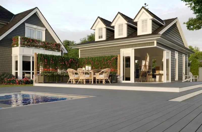 Select 1x8 Fascia - Image 5