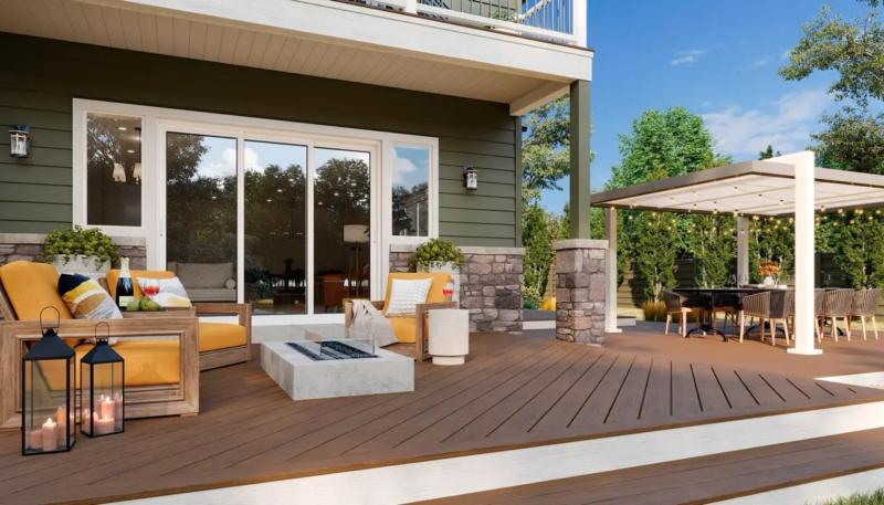 Select 1x8 Fascia - Image 4