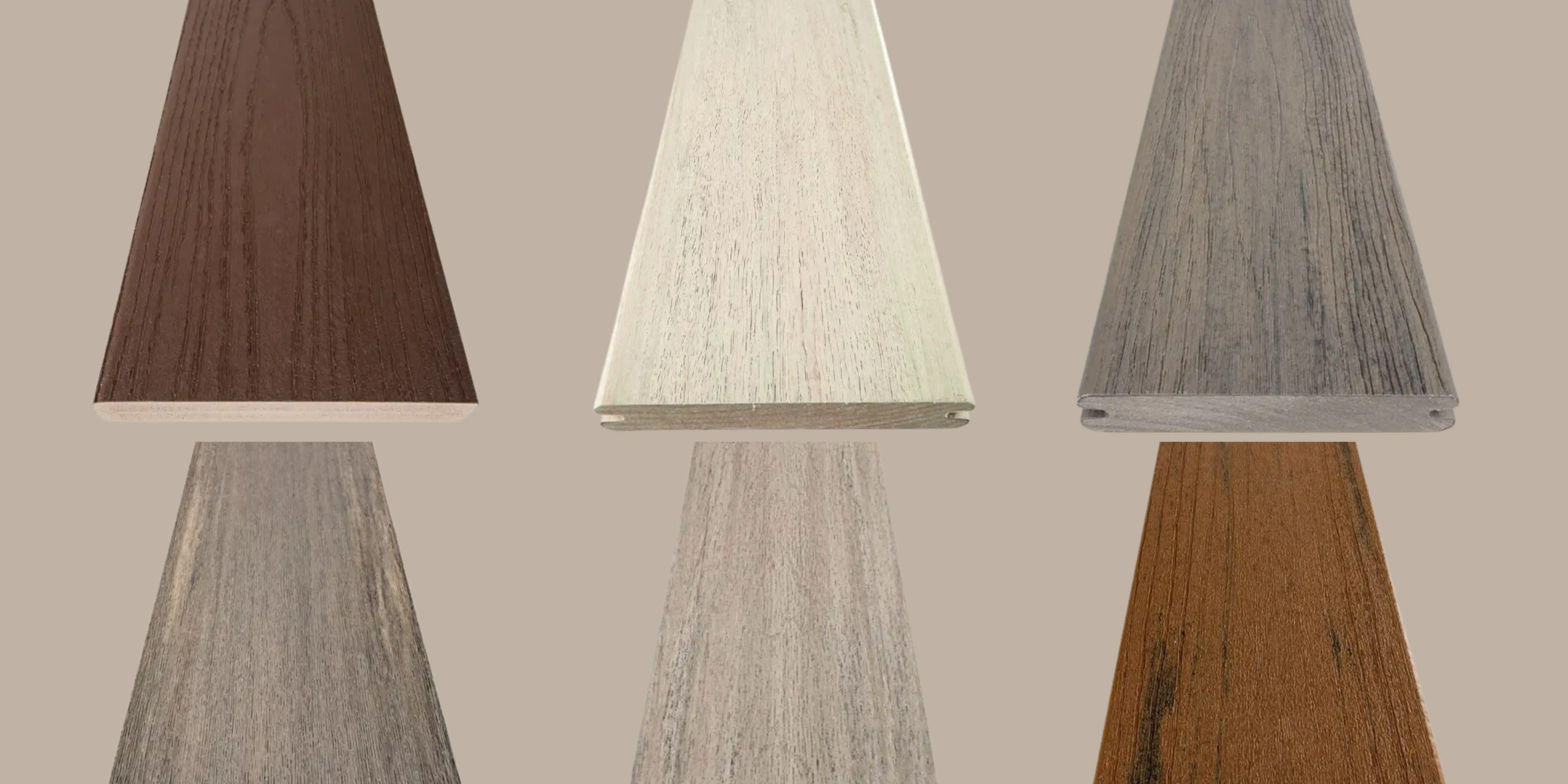 Free Decking Samples – Get & Feel the Quality Before You Build