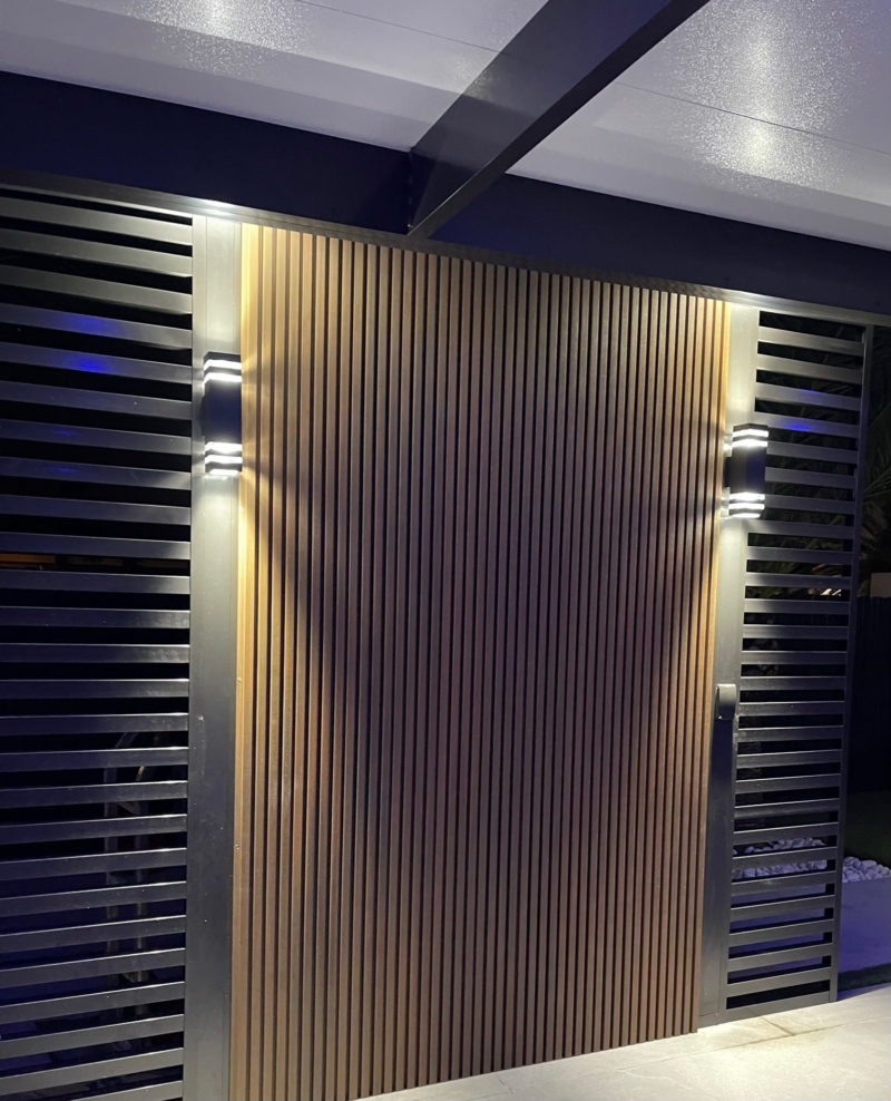 Composite Black Panels - Image 3