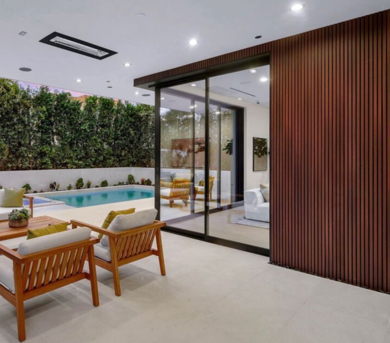 Composite Teak Panels - Image 5