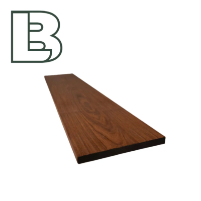 1️⃣ 1x8 Ipe decking board – premium hardwood for outdoor projects