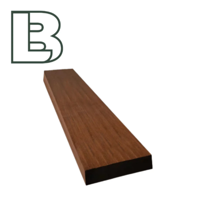 Ipe 2x6 decking boards – premium hardwood for your outdoor construction