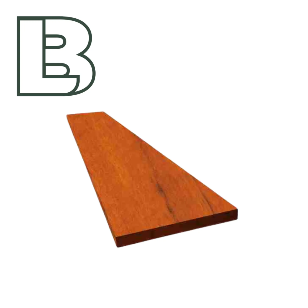 Tigerwood 1x6