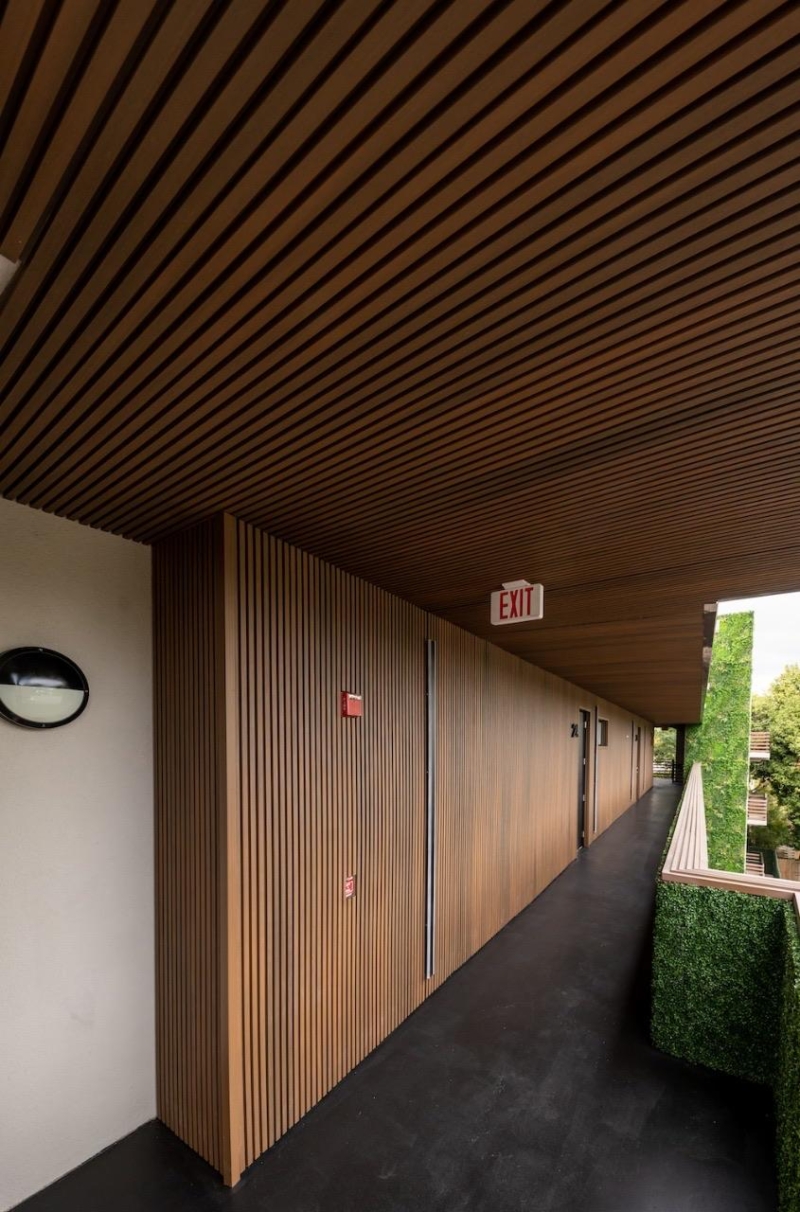 Composite Teak Panels - Image 2