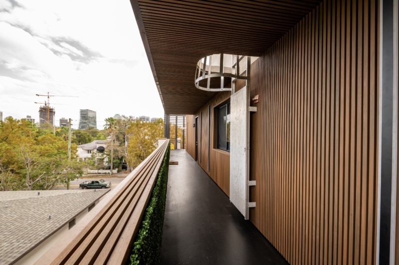 Composite Teak Panels - Image 3