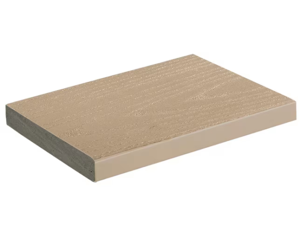 1x8 TimberTech Harvest Decking for Bold Outdoor Looks
