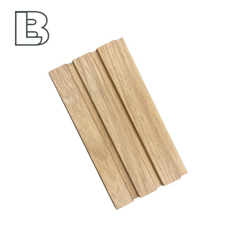 Thermally Modified Ayous 1x6 Fluted