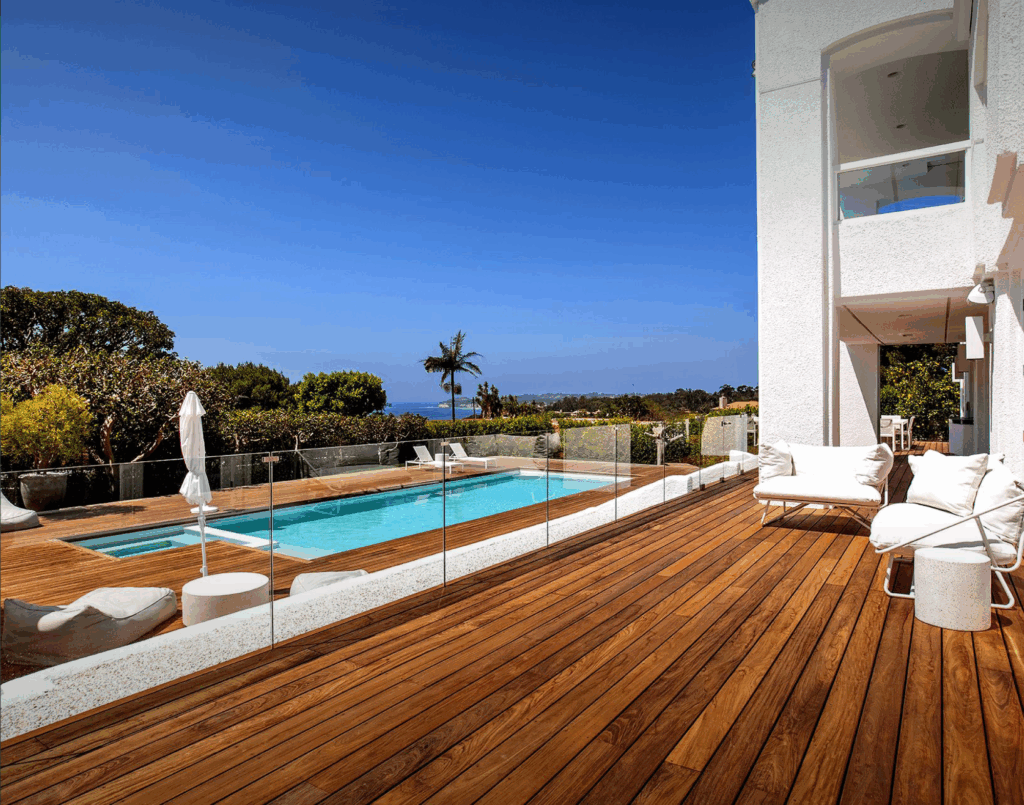 1x6 KD Ipe Decking Boards – Premium Brazilian Hardwood Ipe 1x6
