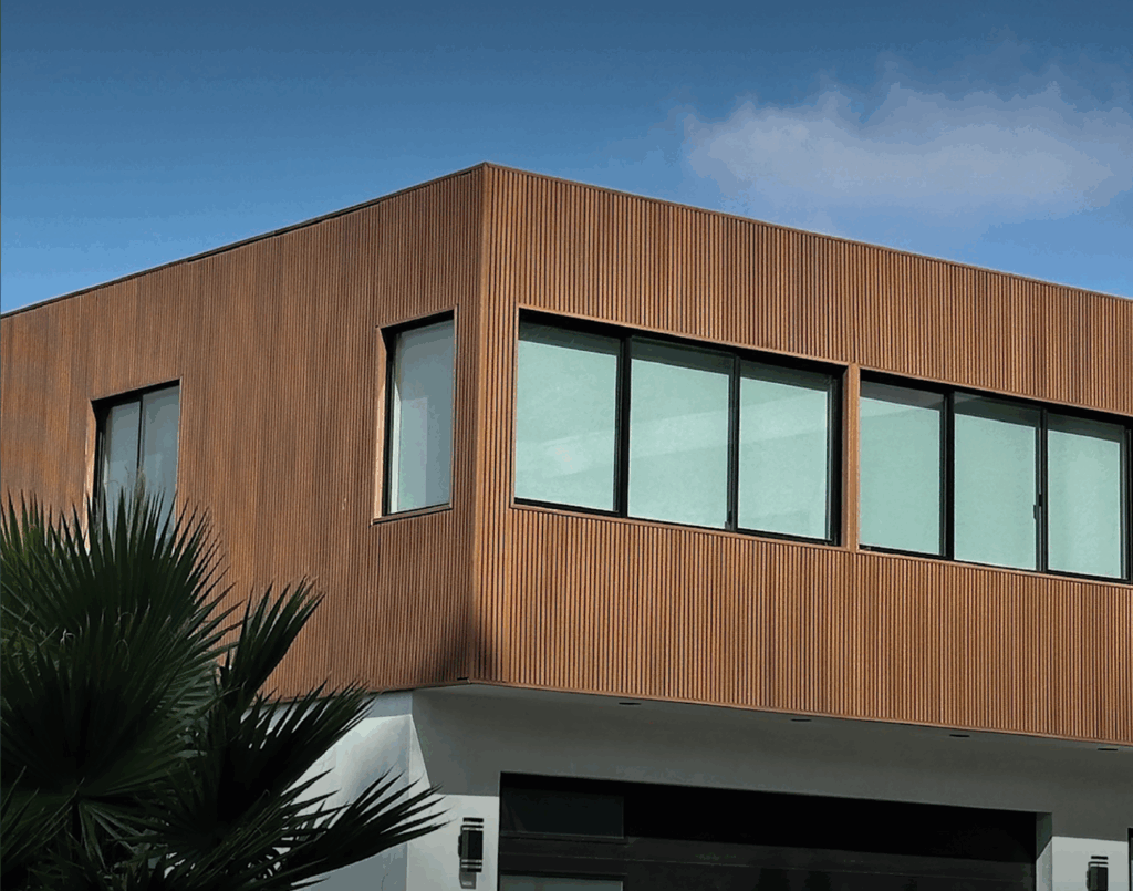 Deckorator siding Los Angeles