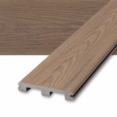 Deckorators Deckorators Venture 1x6 Composite Decking – Sandbar
