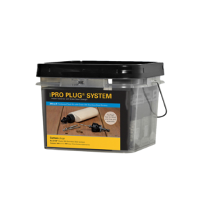 Pro Plug Kit System - Covers 100 Sqr Ft