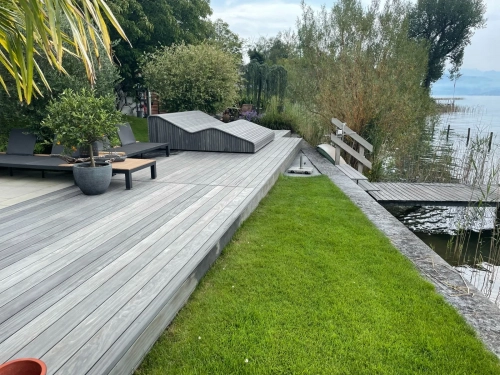 Accoya Wood The High-Performance Choice for Decking, Siding & Outdoor Projects