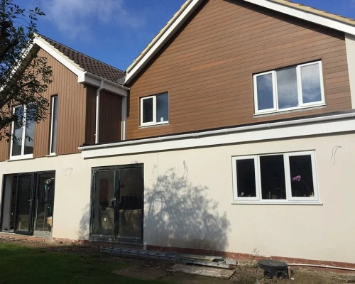 Why Homeowners Choose Beyond Lumber for NewTechWood Composite Decking & Siding
