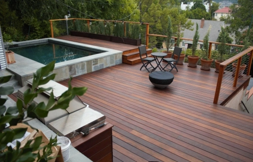 Why the Right Decking Material Matters From the Beginning